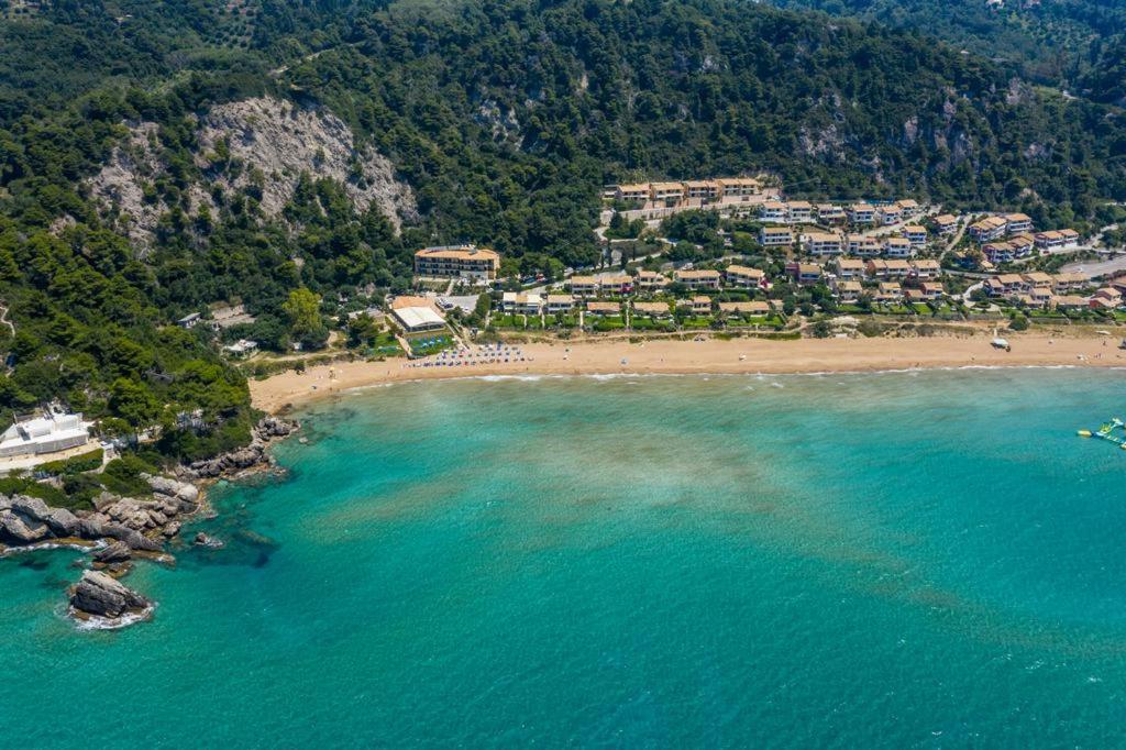 Glyfada Panoramic Sea View 146 Διαμέρισμα Εξωτερικό φωτογραφία