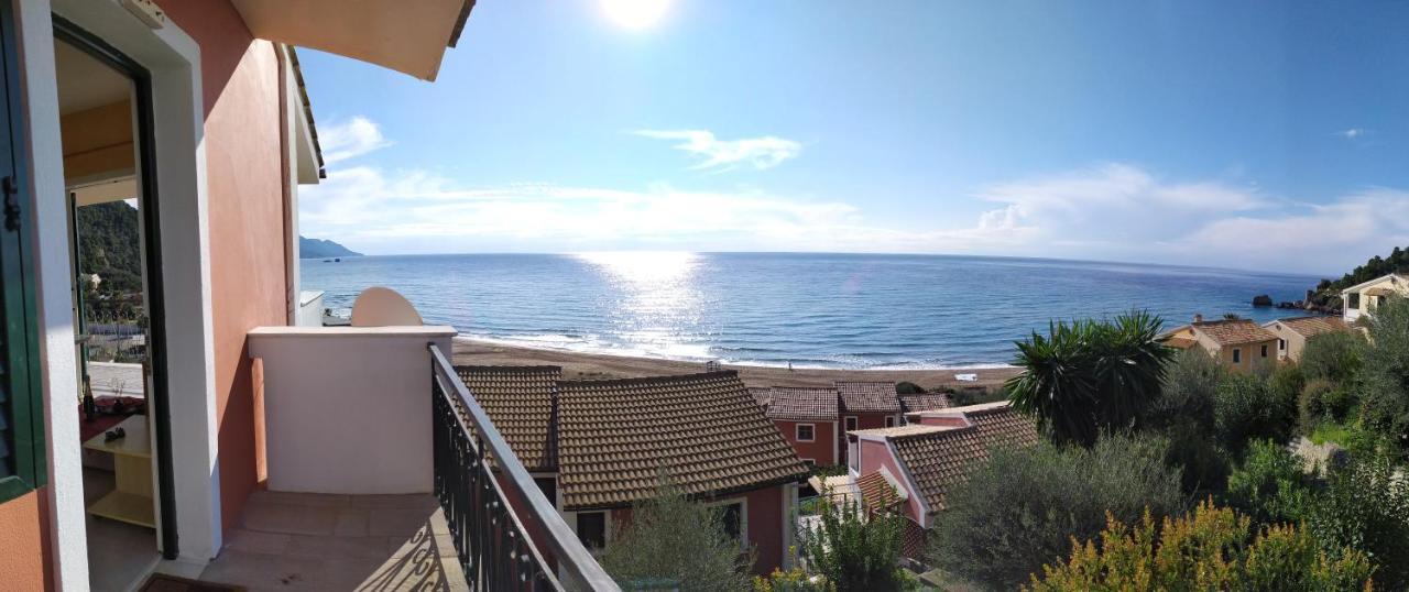 Glyfada Panoramic Sea View 146 Διαμέρισμα Εξωτερικό φωτογραφία