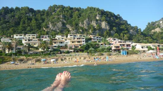 Glyfada Panoramic Sea View 146 Διαμέρισμα Εξωτερικό φωτογραφία