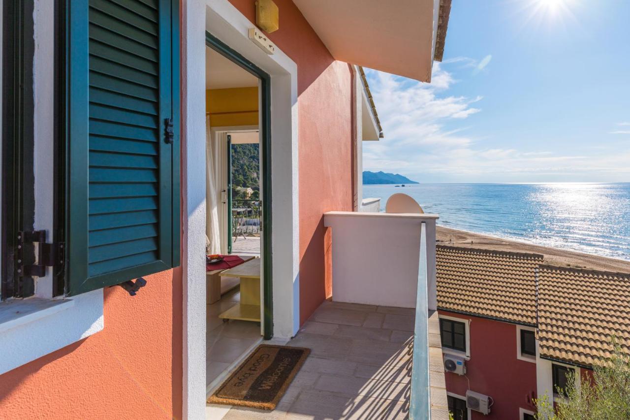 Glyfada Panoramic Sea View 146 Διαμέρισμα Εξωτερικό φωτογραφία