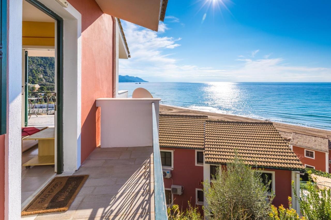 Glyfada Panoramic Sea View 146 Διαμέρισμα Εξωτερικό φωτογραφία