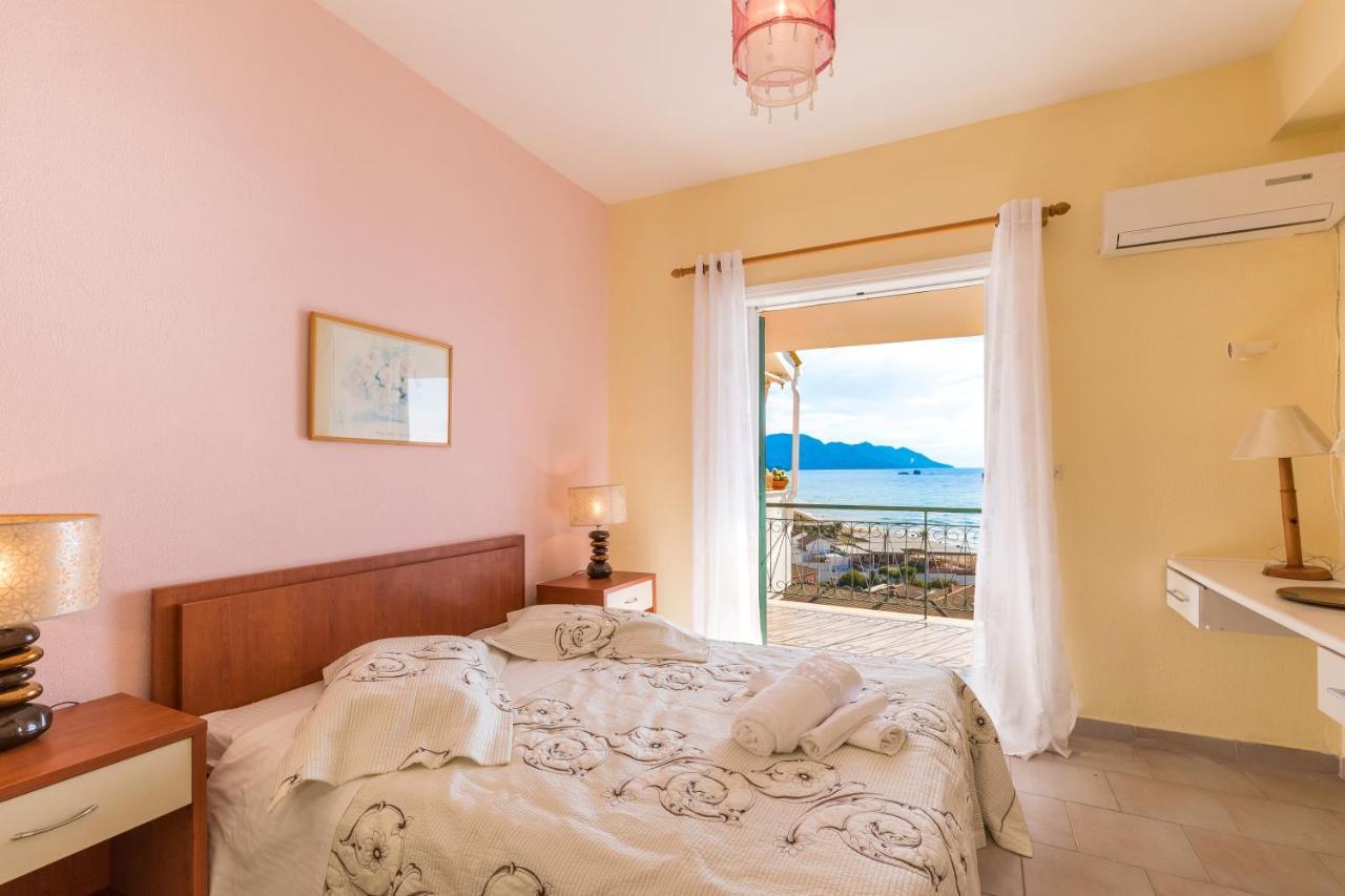 Glyfada Panoramic Sea View 146 Διαμέρισμα Εξωτερικό φωτογραφία