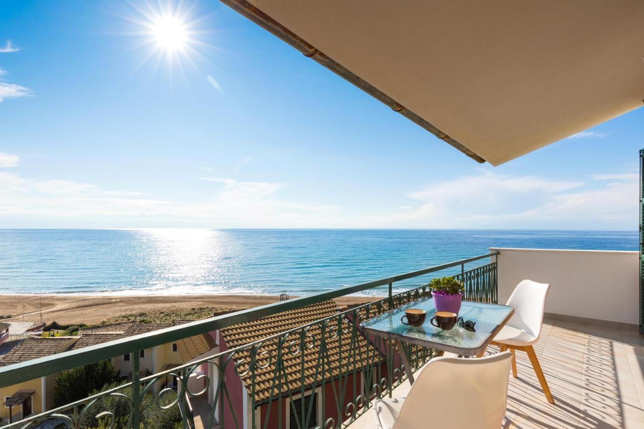 Glyfada Panoramic Sea View 146 Διαμέρισμα Εξωτερικό φωτογραφία