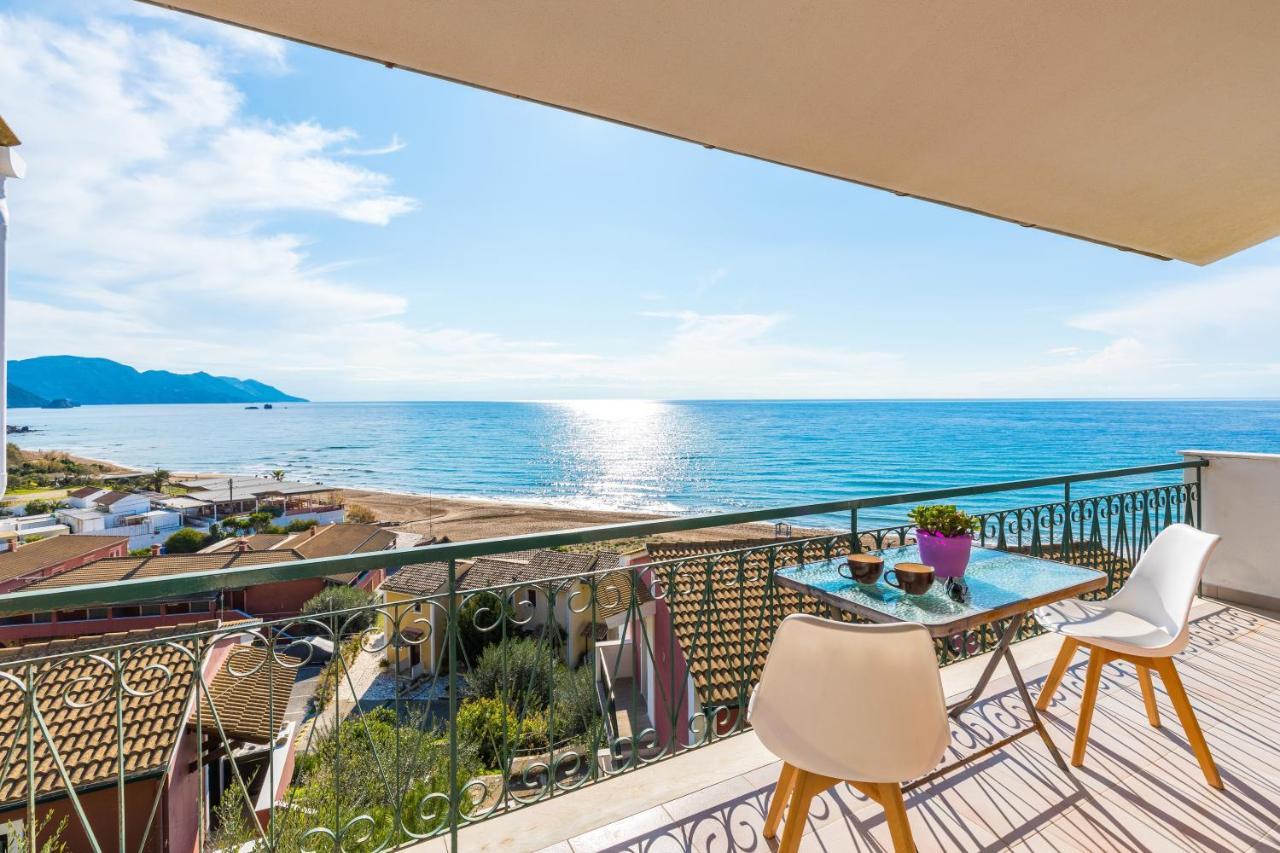 Glyfada Panoramic Sea View 146 Διαμέρισμα Εξωτερικό φωτογραφία