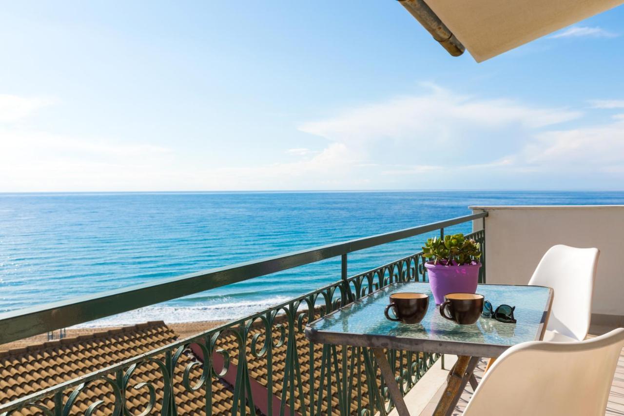 Glyfada Panoramic Sea View 146 Διαμέρισμα Εξωτερικό φωτογραφία