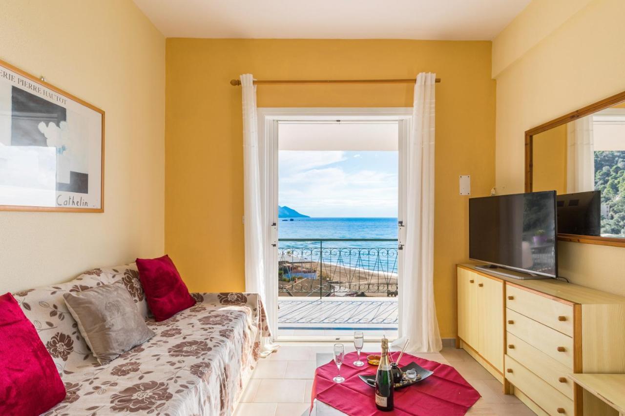 Glyfada Panoramic Sea View 146 Διαμέρισμα Εξωτερικό φωτογραφία